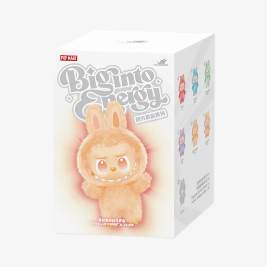 Labubu Blind Box 1pc – Big Into Energy